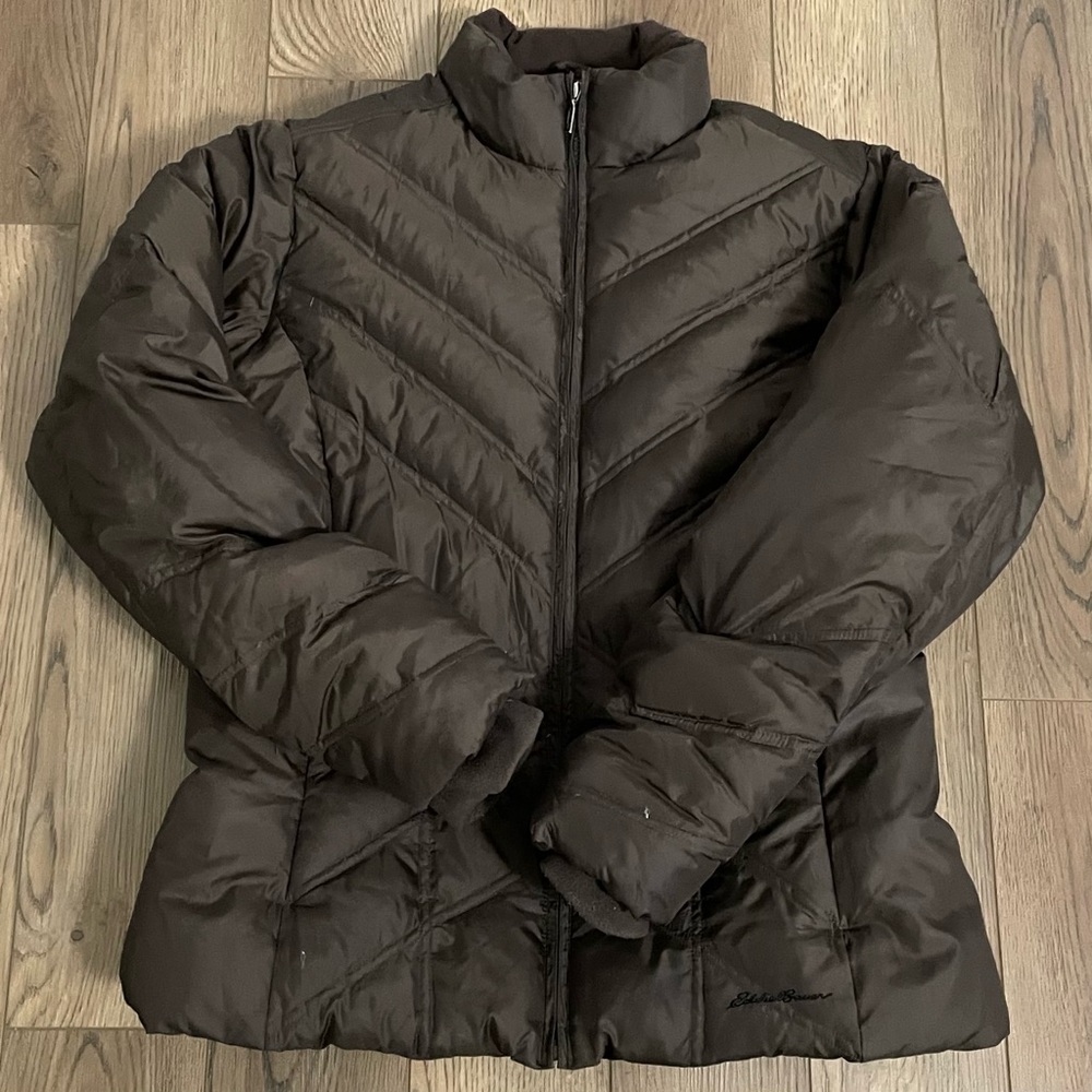 Eddie Bauer Premium Goose Down‎ Quilted